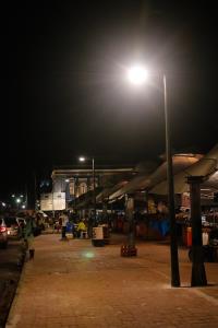 Complexo do Ver-o-Peso recebe nova iluminação e instalações elétricas 
