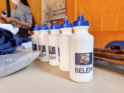Prefeitura entrega novos uniformes para Agentes Comunitários de Saúde