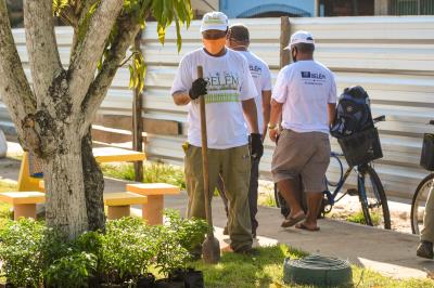Florir Belém é lançado com previsão de plantio de 20 mil espécies até o final do ano