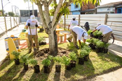 Florir Belém é lançado com previsão de plantio de 20 mil espécies até o final do ano