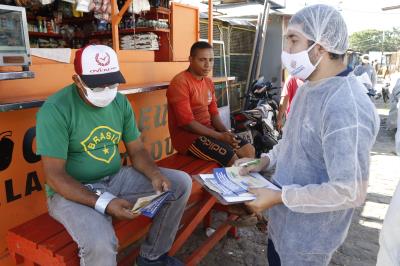  Centro de Controle de Zoonoses realiza desratização no Complexo Ver-o-Peso
