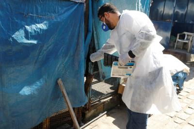 Centro de Controle de Zoonoses realiza desratização no Complexo Ver-o-Peso
