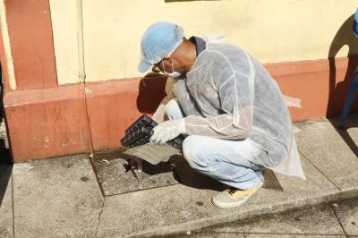  Centro de Controle de Zoonoses realiza desratização no Complexo Ver-o-Peso
