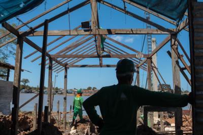 Distrito de Outeiro vai ganhar novo trapiche