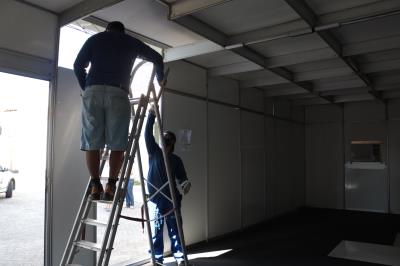Prefeitura encerra tendas de triagem nas UPAs da capital