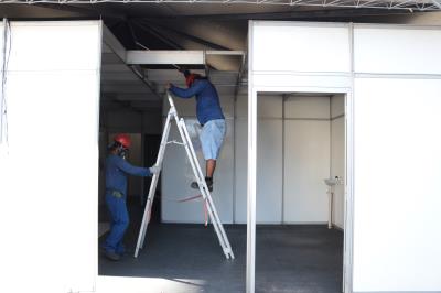 Prefeitura encerra tendas de triagem nas UPAs da capital