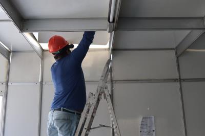Prefeitura encerra tendas de triagem nas UPAs da capital
