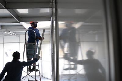 Prefeitura encerra tendas de triagem nas UPAs da capital