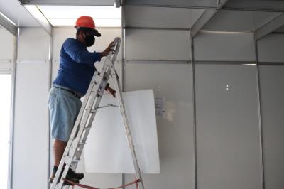 Prefeitura encerra tendas de triagem nas UPAs da capital