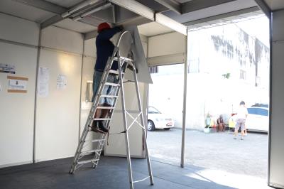 Prefeitura encerra tendas de triagem nas UPAs da capital