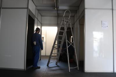 Prefeitura encerra tendas de triagem nas UPAs da capital