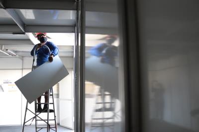 Prefeitura encerra tendas de triagem nas UPAs da capital
