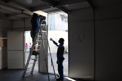 Prefeitura encerra tendas de triagem nas UPAs da capital