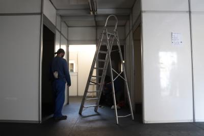 Prefeitura encerra tendas de triagem nas UPAs da capital