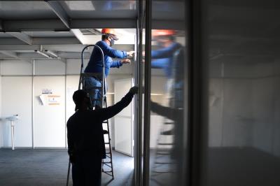 Prefeitura encerra tendas de triagem nas UPAs da capital