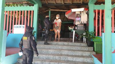 Guarda Municipal intensifica fiscalização na Ilha de Cotijuba