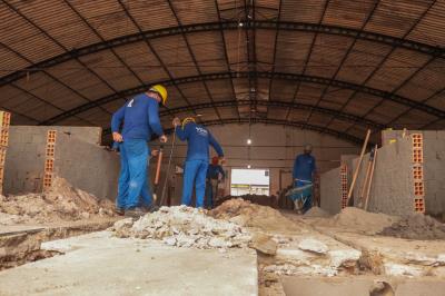 Distrito de Mosqueiro ganhará mercado municipal reformado