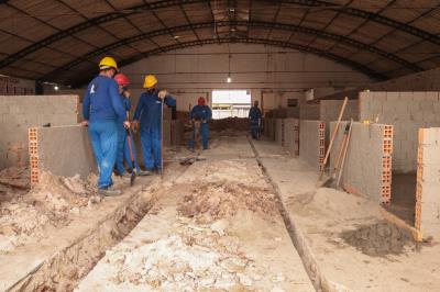 Distrito de Mosqueiro ganhará mercado municipal reformado