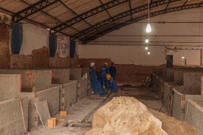 Distrito de Mosqueiro ganhará mercado municipal reformado