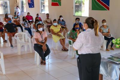 Certificação do curso de Cuidador de Idoso leva nova oportunidade de trabalho
