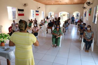 Certificação do curso de Cuidador de Idoso leva nova oportunidade de trabalho