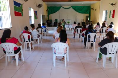 Certificação do curso de Cuidador de Idoso leva nova oportunidade de trabalho