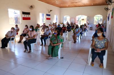 Certificação do curso de Cuidador de Idoso leva nova oportunidade de trabalho