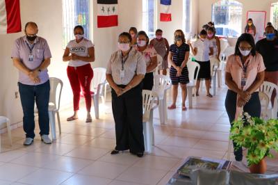 Certificação do curso de Cuidador de Idoso leva nova oportunidade de trabalho