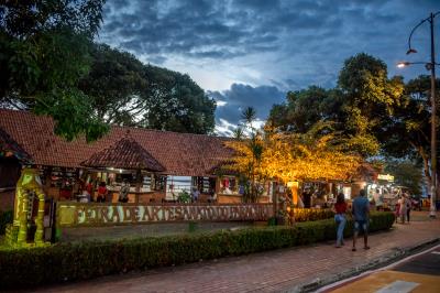 Comitê de Segurança fiscaliza restaurantes e quiosques da Orla de Icoaraci