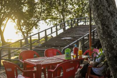 Comitê de Segurança fiscaliza restaurantes e quiosques da Orla de Icoaraci