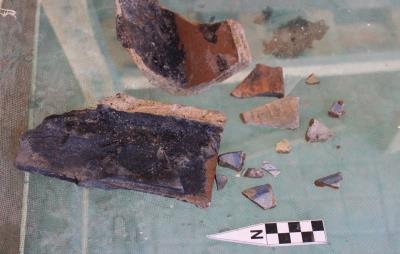 Obras no Comércio avançam sob cuidadoso trabalho arqueológico e curadoria de material histórico
