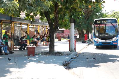 Seurb garante mais acessibilidade com a reforma e manutenção de calçadas