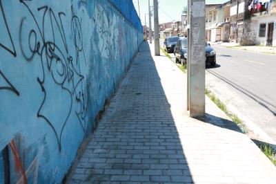 Seurb garante mais acessibilidade com a reforma e manutenção de calçadas