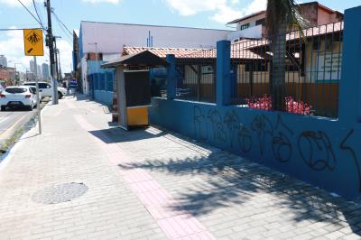 Seurb garante mais acessibilidade com a reforma e manutenção de calçadas