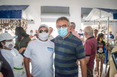 Inauguração do Mercado de Mosqueiro