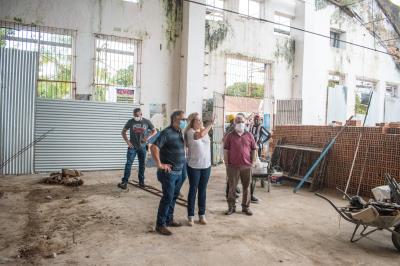 Inauguração do Mercado de Mosqueiro