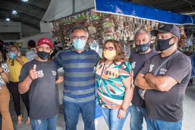 Inauguração do Mercado de Mosqueiro