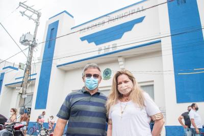 Inauguração do Mercado de Mosqueiro
