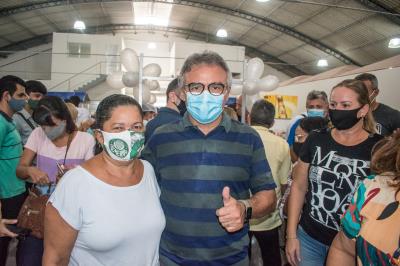 Inauguração do Mercado de Mosqueiro