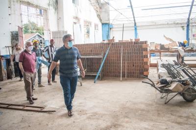 Inauguração do Mercado de Mosqueiro