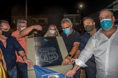 Bairro de Fátima ganha complexo de lazer