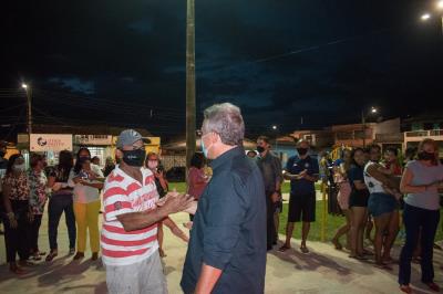 Praça do Antônio Gueiros