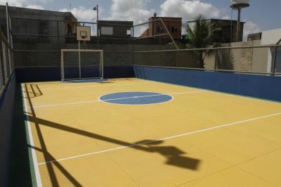 Inauguração da Praça Benedito Monteiro
