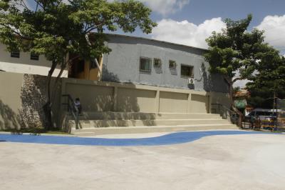 Inauguração da Praça Benedito Monteiro
