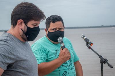 Inauguração das quadras de Tênis Nelson Forte