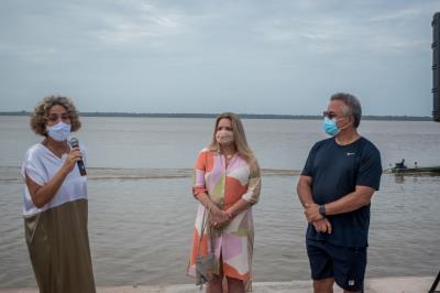 Inauguração das quadras de Tênis Nelson Forte