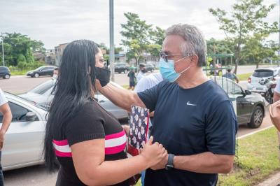 Inauguração das quadras de Tênis Nelson Forte