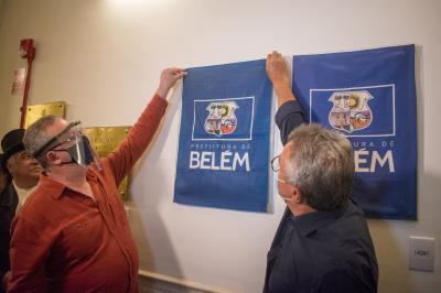 Prefeitura entrega Palacete Bolonha completamente restaurado