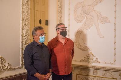 Prefeitura entrega Palacete Bolonha completamente restaurado
