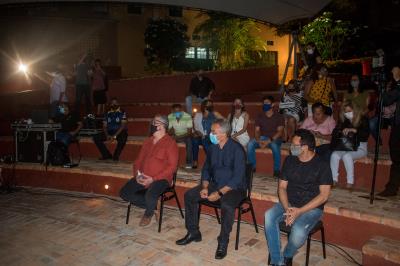 Prefeitura entrega Palacete Bolonha completamente restaurado